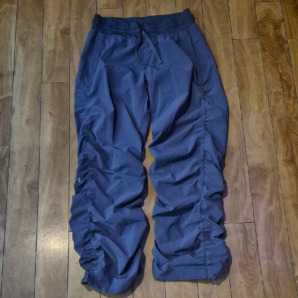 Under Armour Blue Women's Pants
